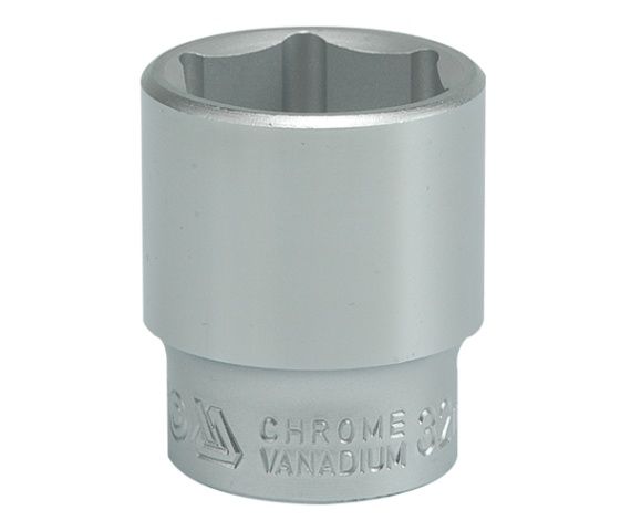 Galvutė 6-kampė | 20 mm (3/4") | 32 mm (YT-1312)