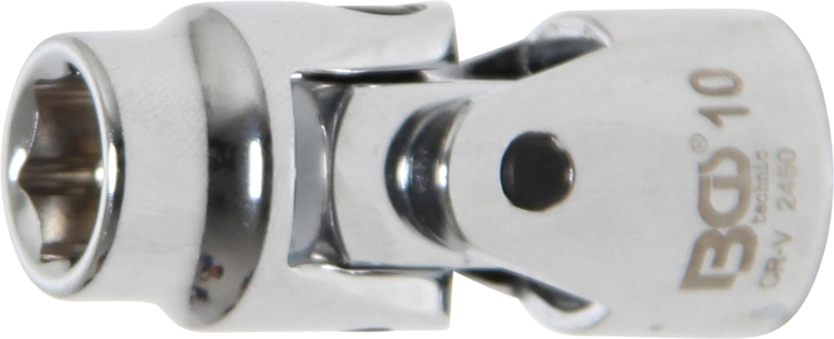 Universali šarnyrinė galvutė | šešiakampė | 10 mm (3/8") | 10 mm (2450)
