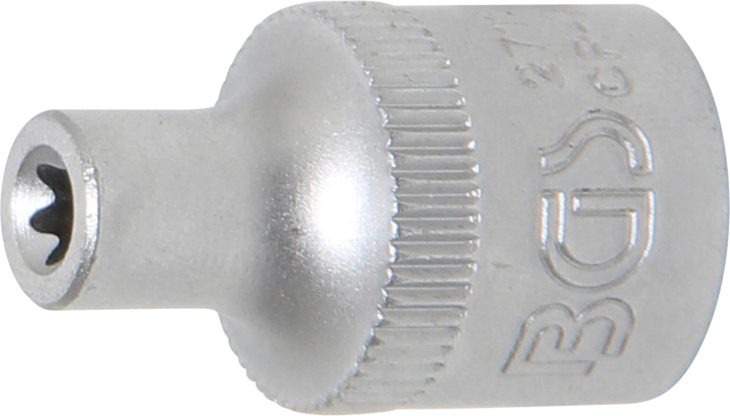 Galvutė E-star tipo varžtams | 10 mm (3/8") | E5 (2711)