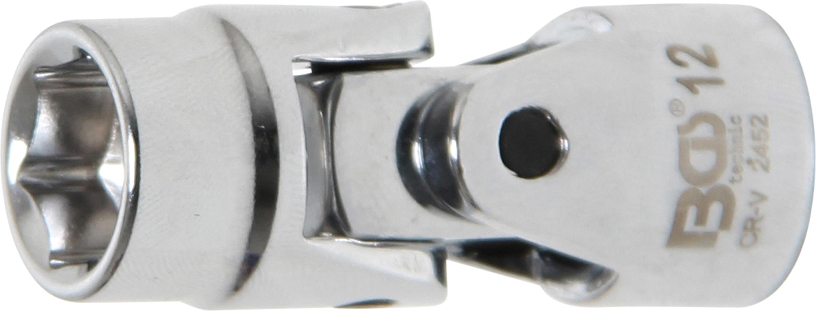 Universali šarnyrinė galvutė | šešiakampė | 10 mm (3/8") | 12 mm (2452)