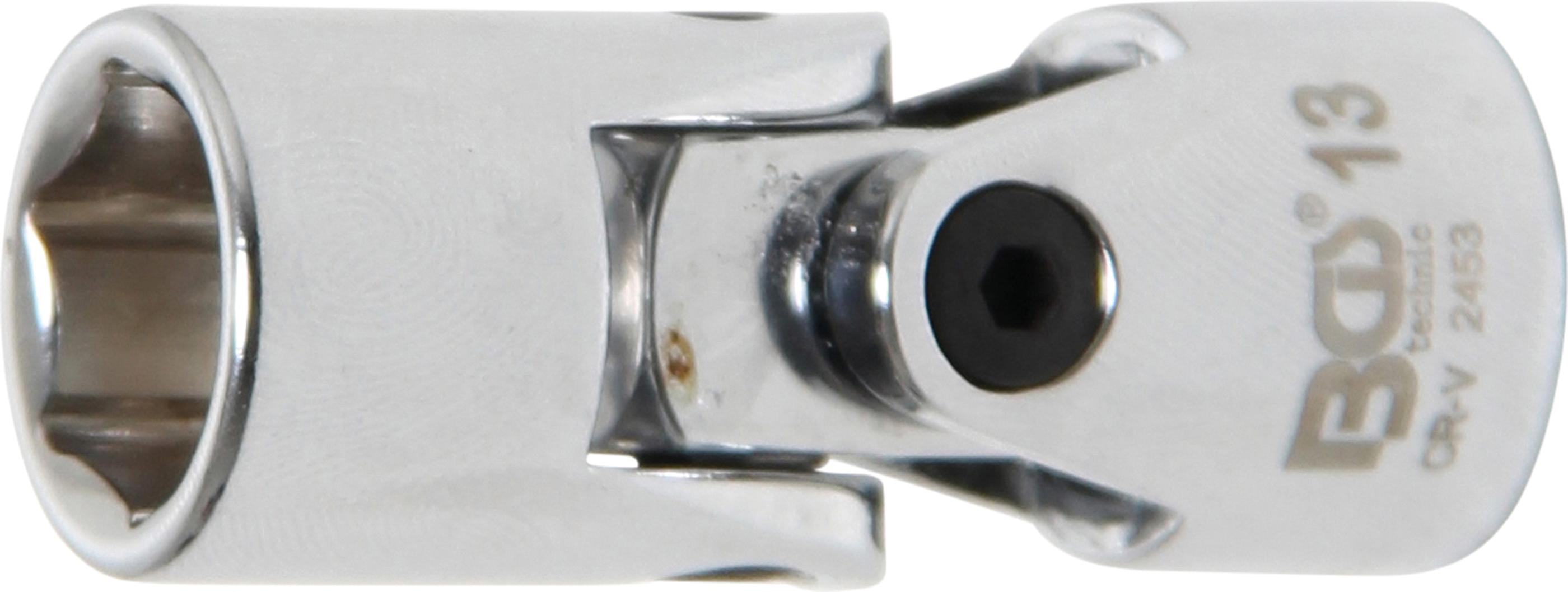 Universali šarnyrinė galvutė | šešiakampė | 10 mm (3/8") | 13 mm (2453)