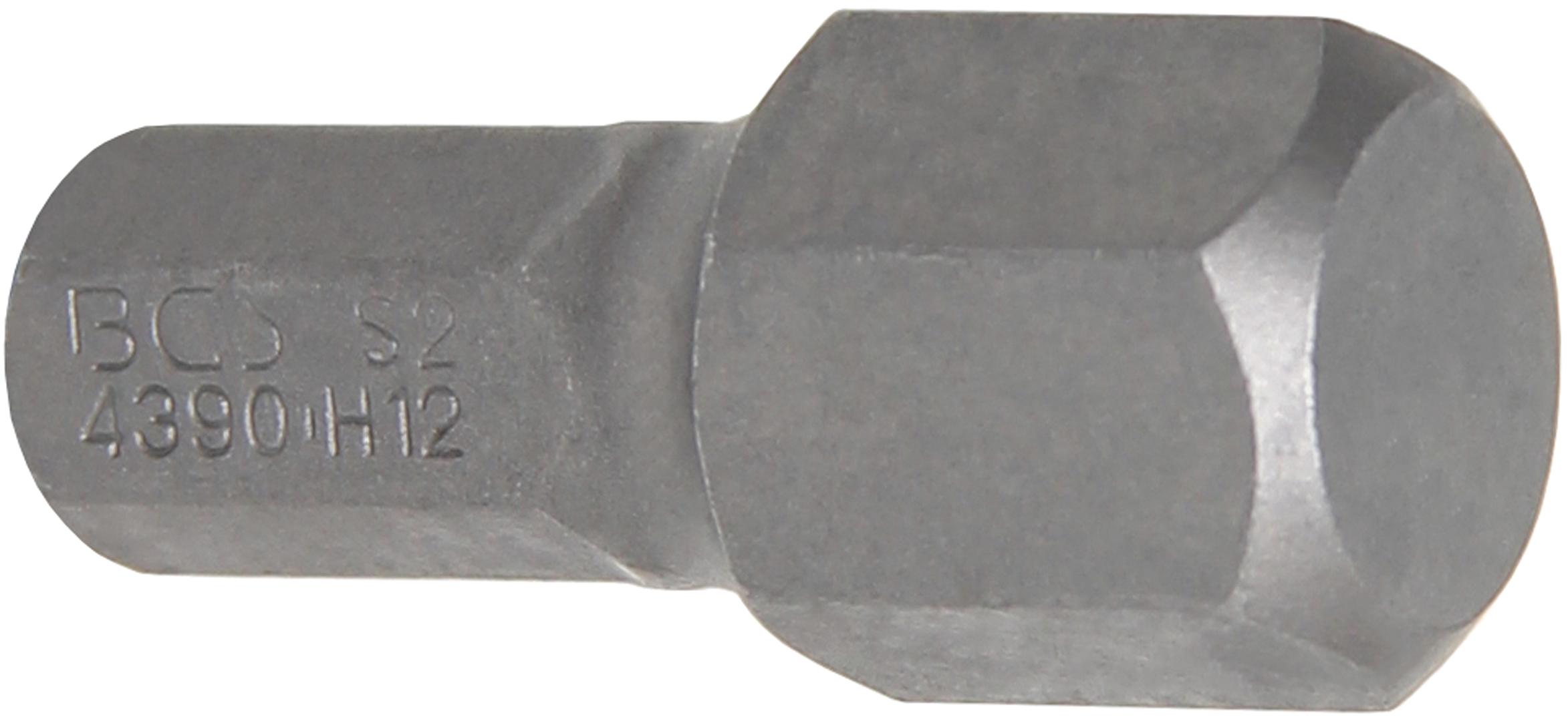 Antgalis | 8 mm (5/16") storio | Hex šešiakampis 12 mm (4390)