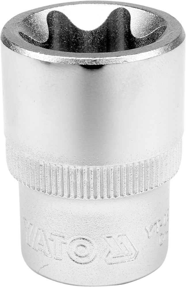 Galvutė E-star tipo varžtams 1/2", E14 (YT-05223)