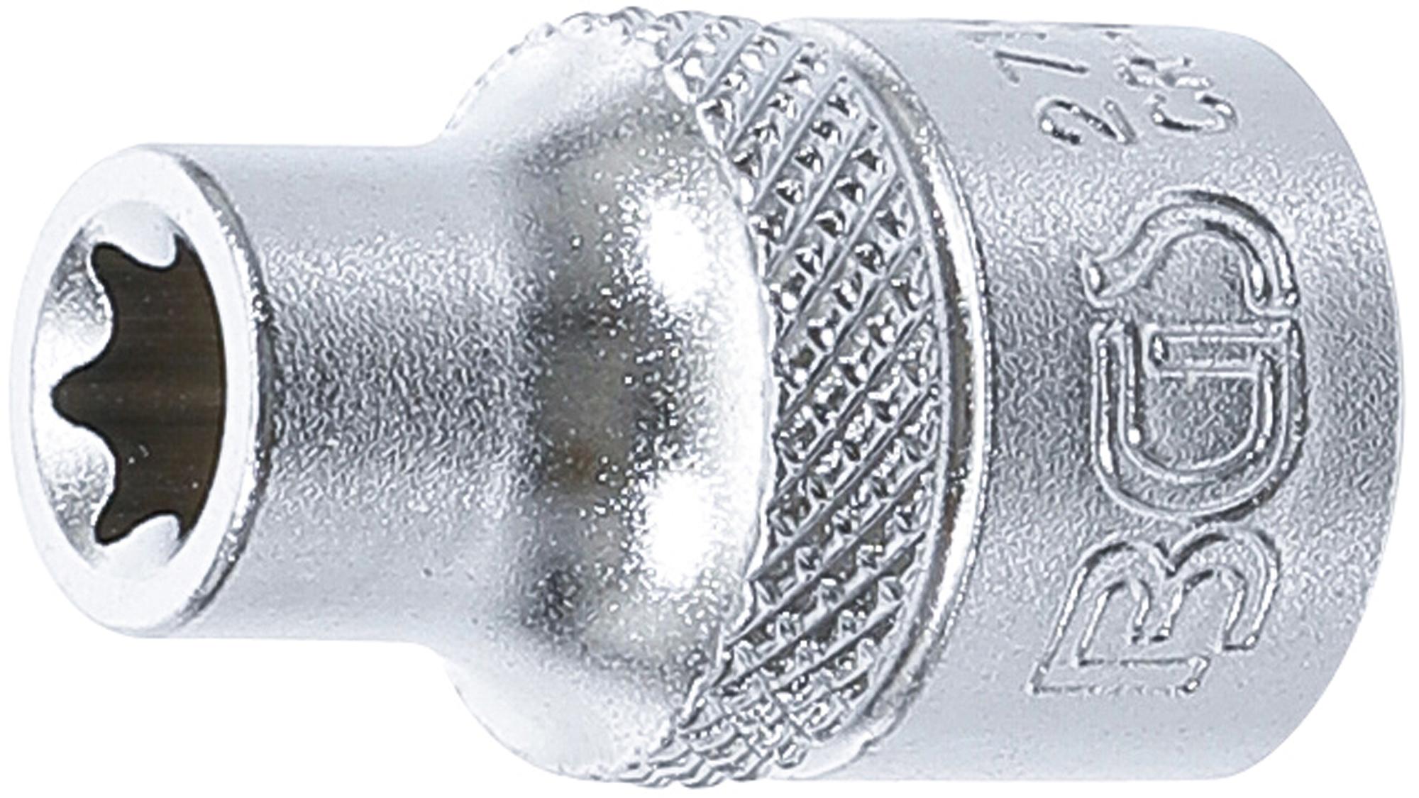 Galvutė E-star tipo | 10 mm (3/8") | E8 (2714)
