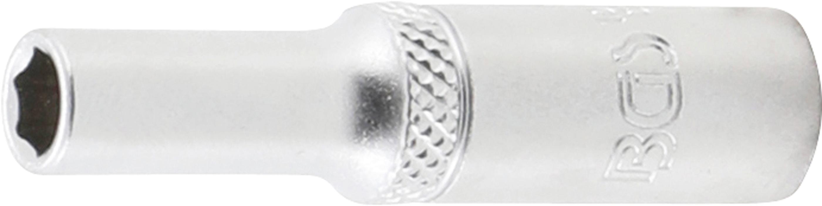 Galvutė ilga šešiakampė | 6,3 mm (1/4") | 5.5 mm (10503)