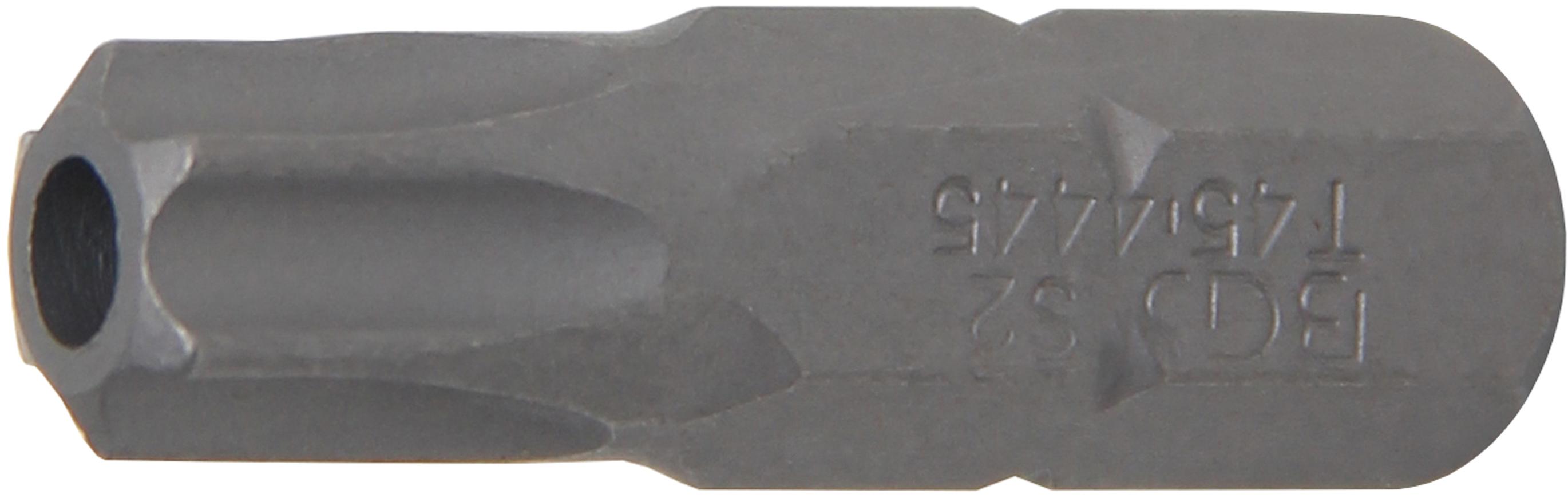 Antgalis | 8 mm (5/16") storio | T-Star su skyle (Torx) T45 (4445)
