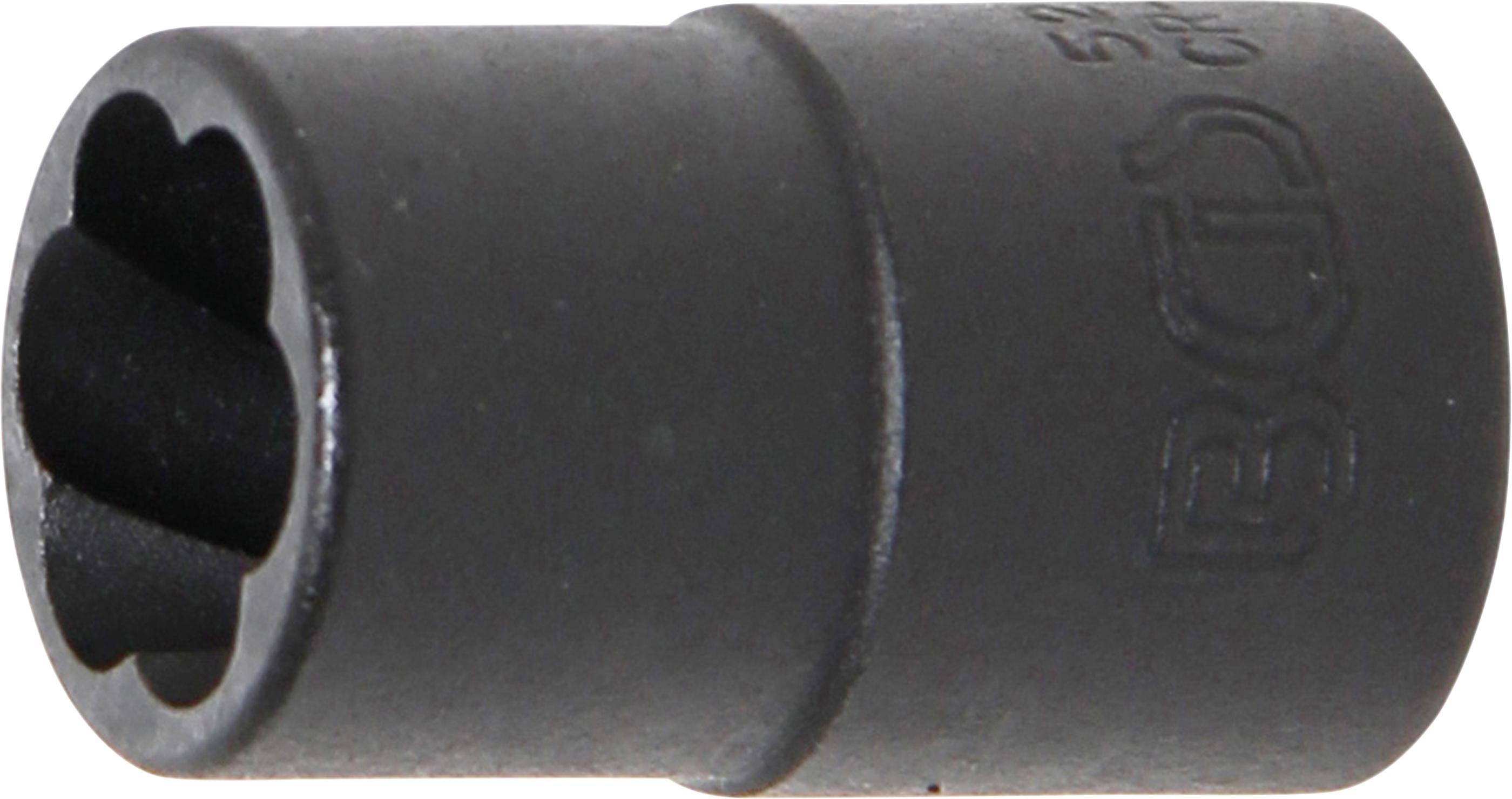 Speciali galvutė / sraigtinis ištraukiklis | 10 mm (3/8") | 12 mm (5272)