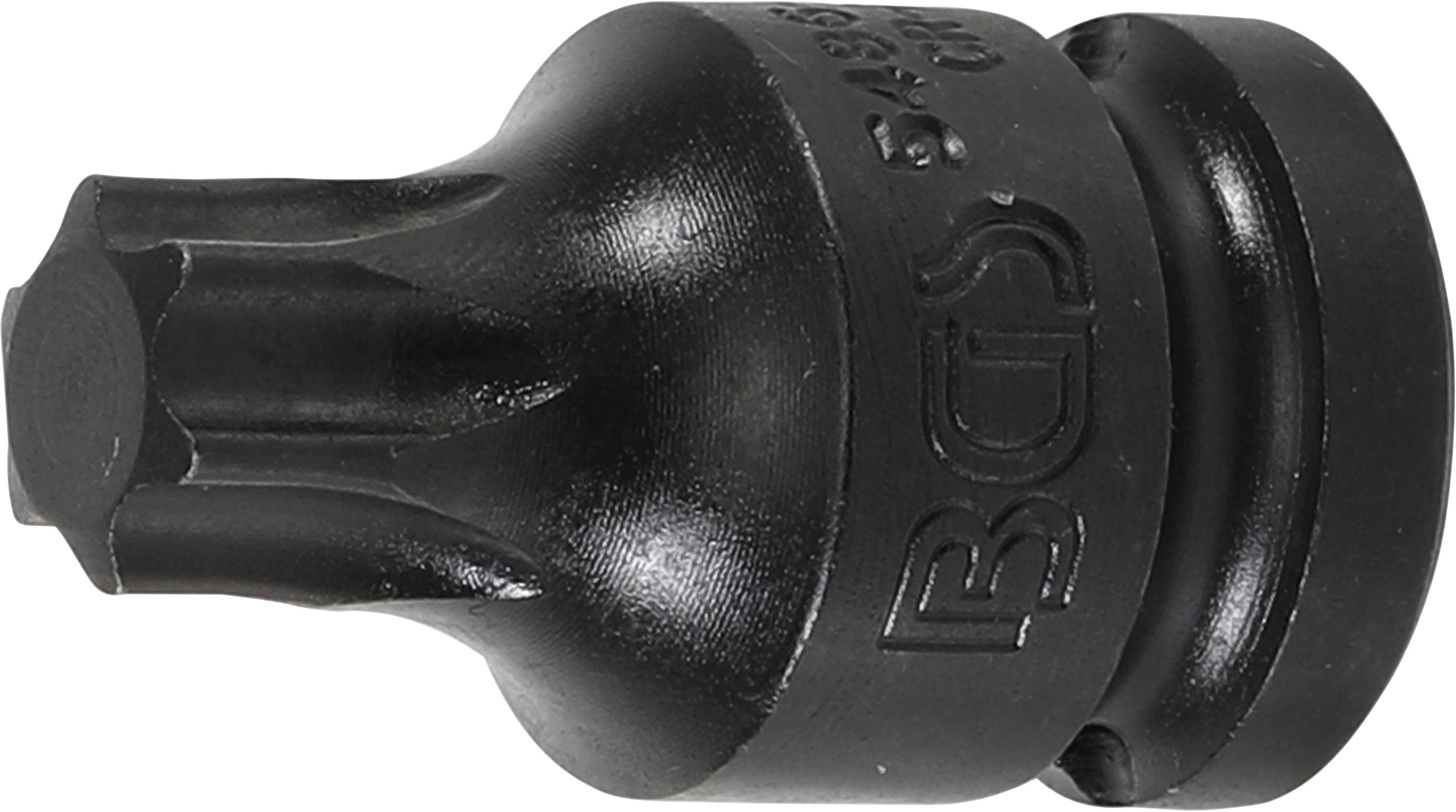 Antgalis smūginis | 12,5 mm (1/2") | T-star (Torx) T60 (5486-T60)