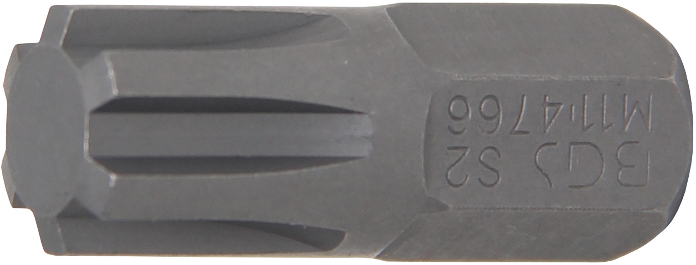 Antgalis | ilgis 30 mm | 10 mm (3/8") | Spline (RIBE) M11 (4766)