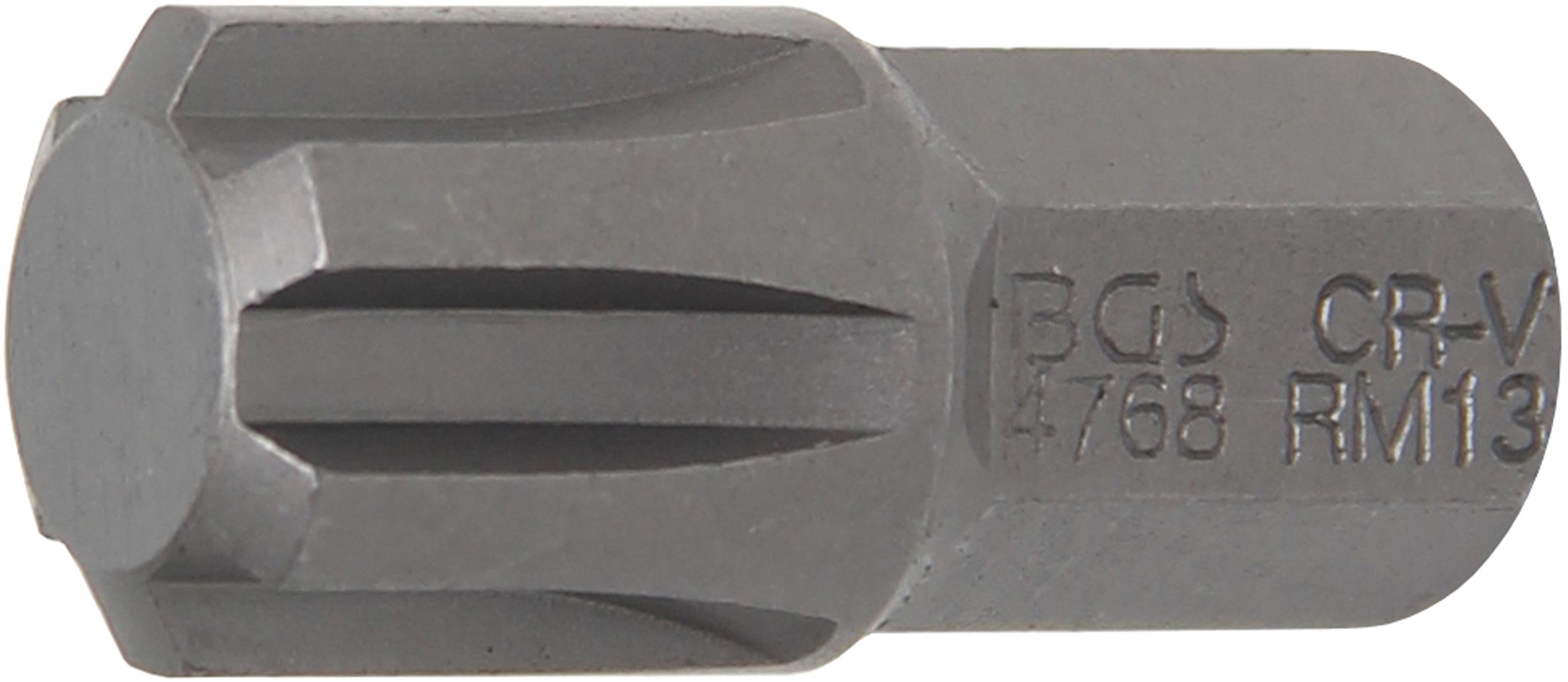 Antgalis | ilgis 30 mm | 10 mm (3/8") | Spline (RIBE) M13 (4768)