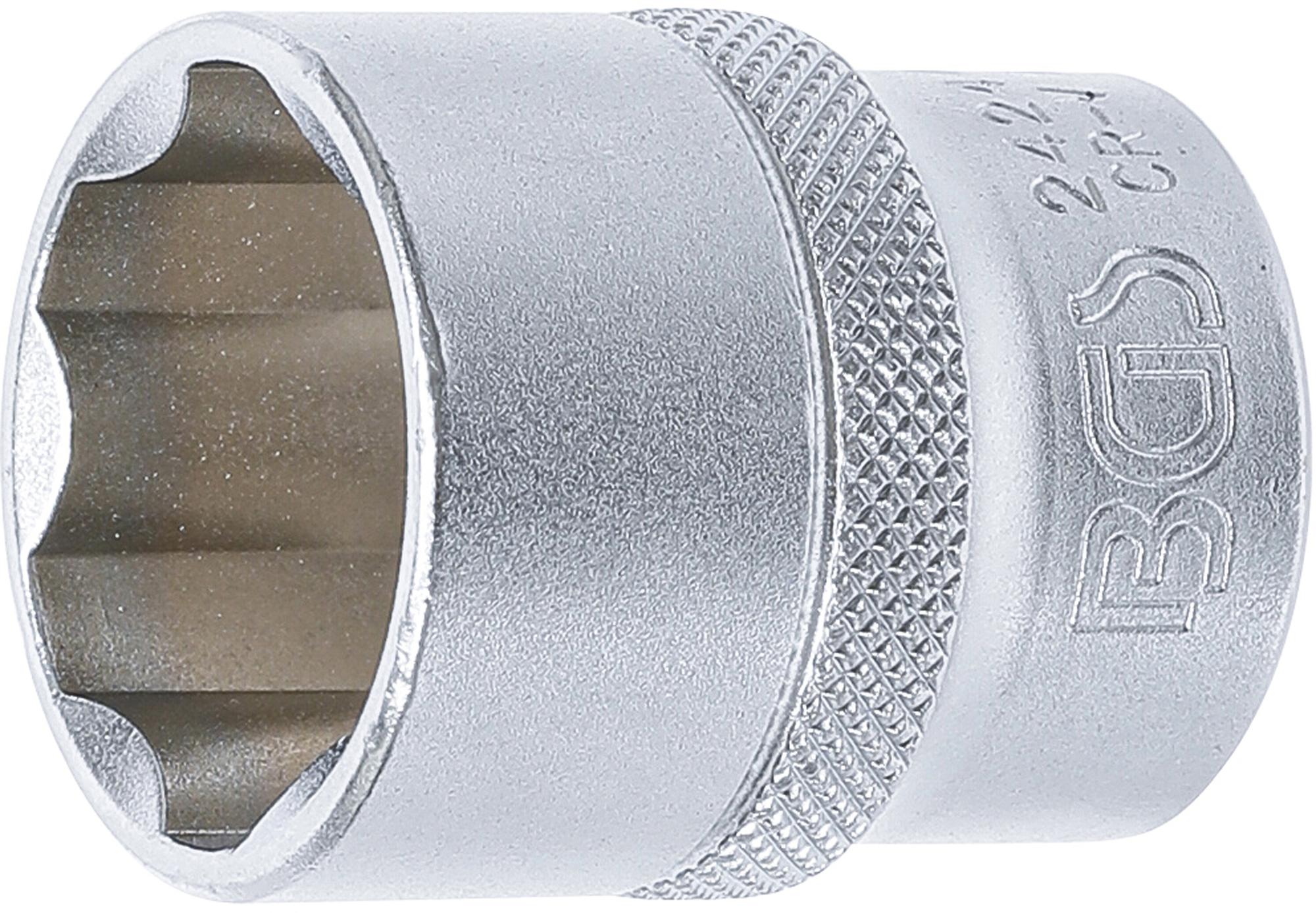 Galvutė 1/2", Super-Lock, 24 mm (2424)
