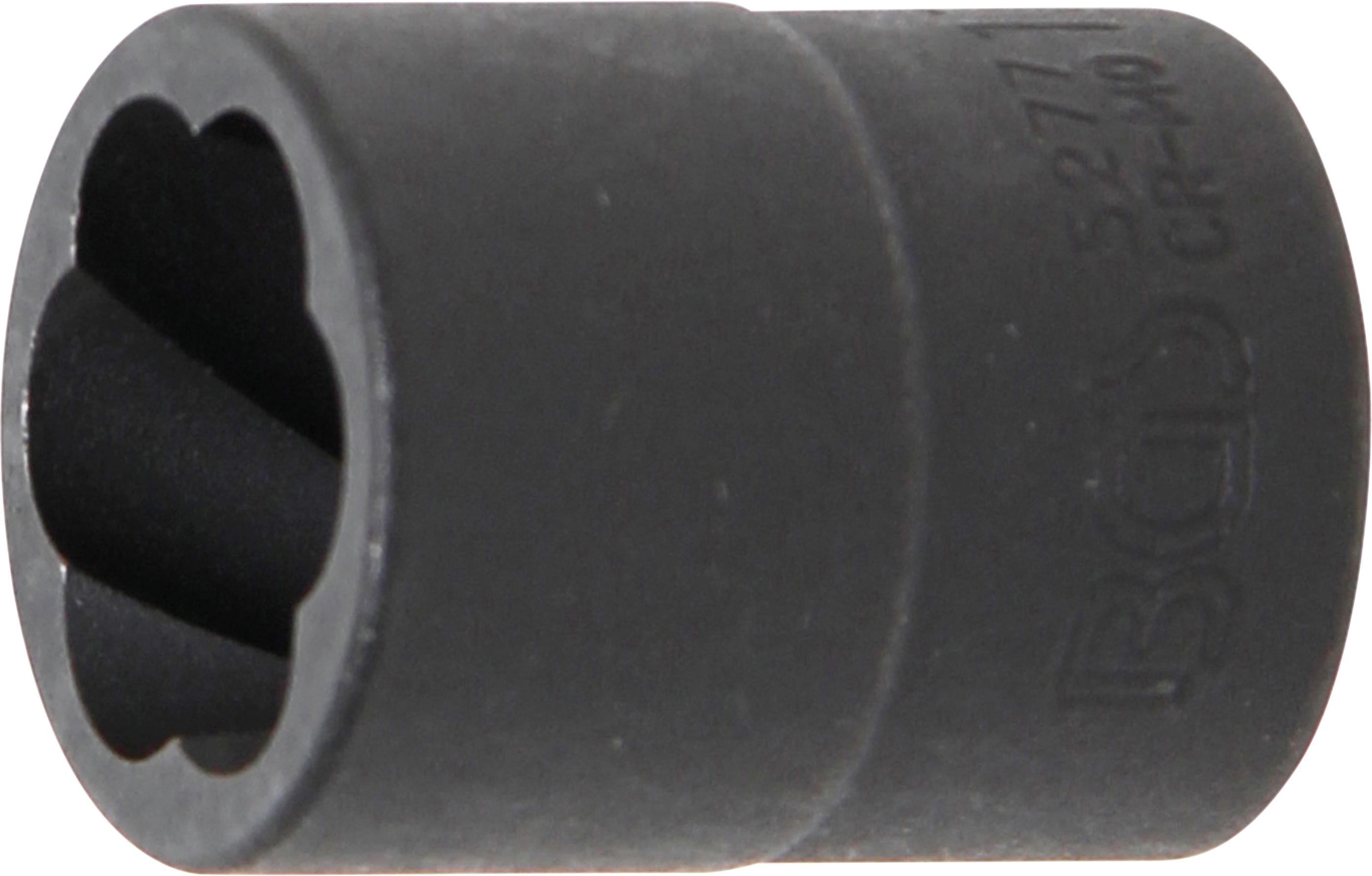 Speciali galvutė / sraigtinis ištraukiklis | 10 mm (3/8") | 17 mm (5277)