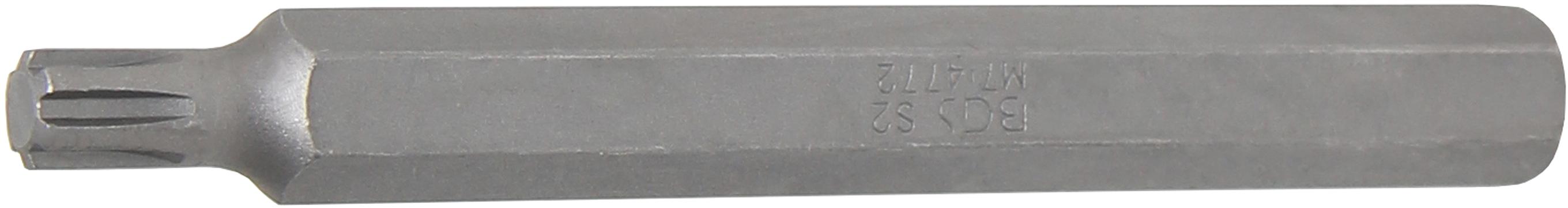 Antgalis | ilgis 100 mm | 10 mm (3/8") | Spline (RIBE) M7 (4772)