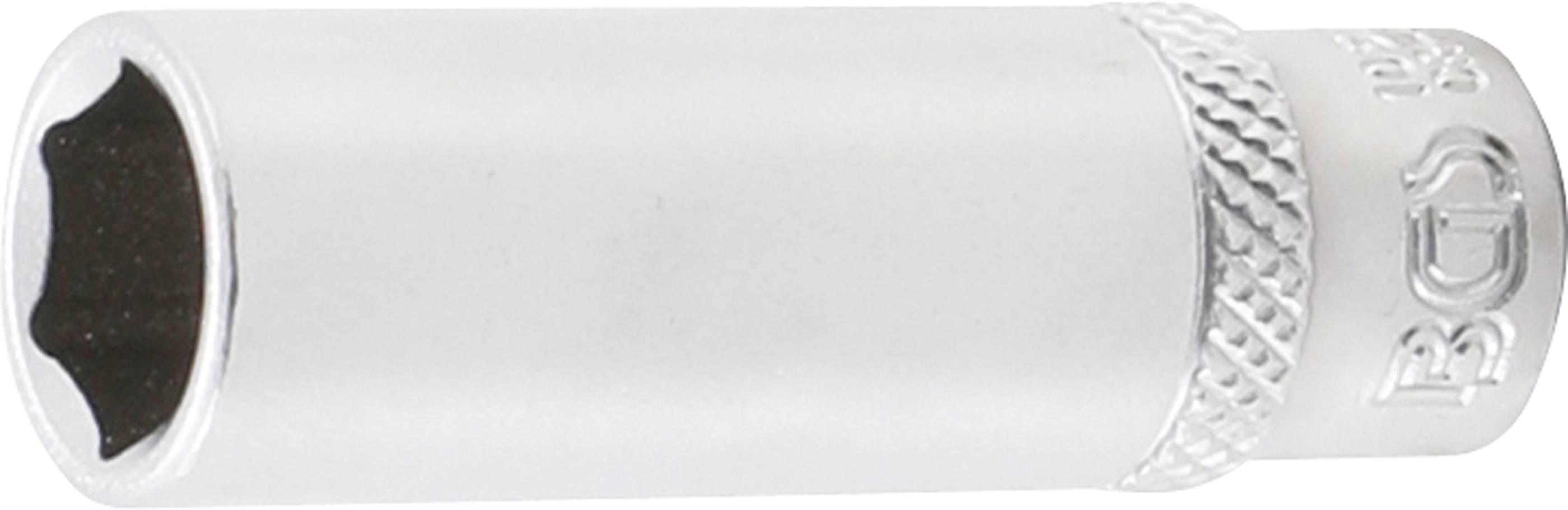 Galvutė ilga šešiakampė | 6,3 mm (1/4") | 11 mm (10511)