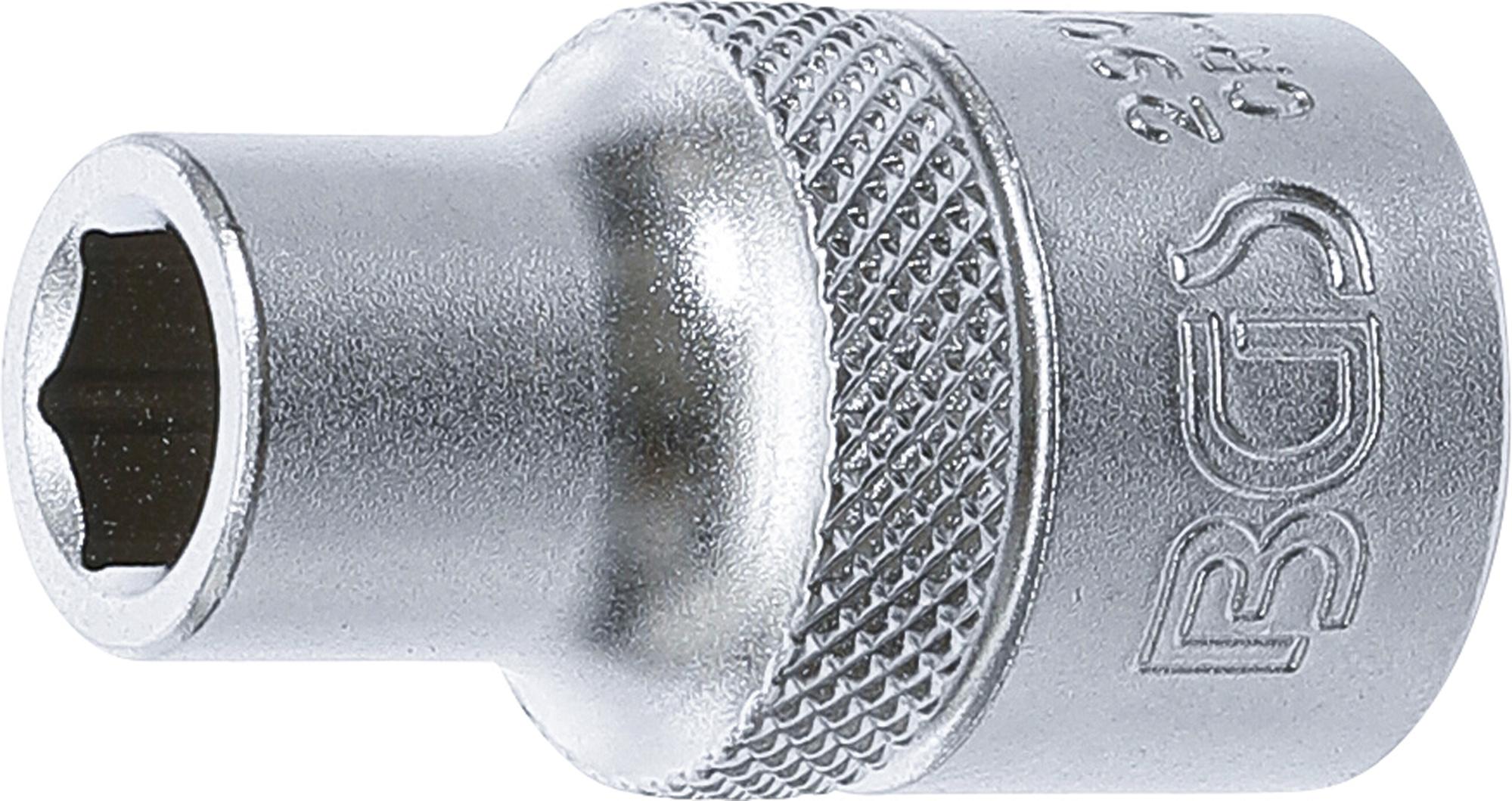 Galvutė šešiakampė | 12.5 mm (1/2") | 9 mm (2909)
