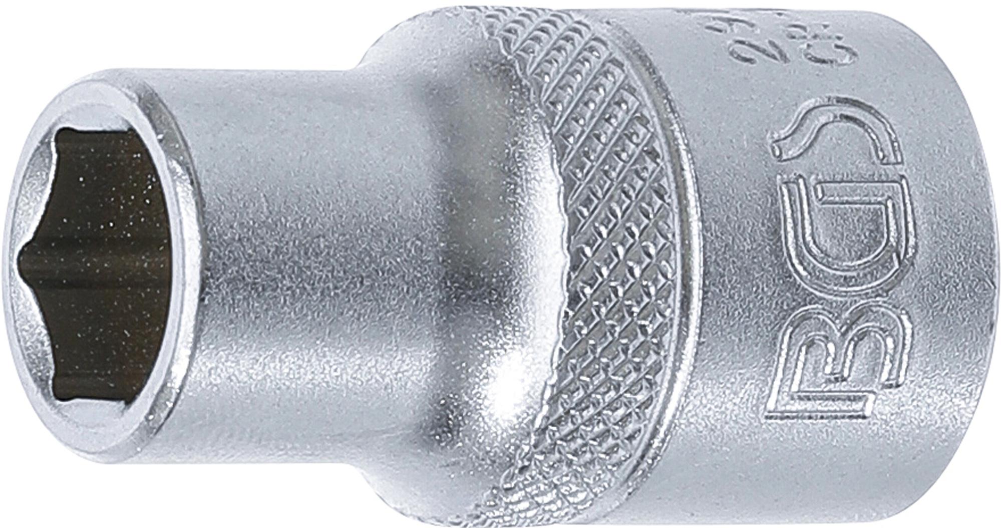 Galvutė šešiakampė | 12.5 mm (1/2") | 11 mm (2911)