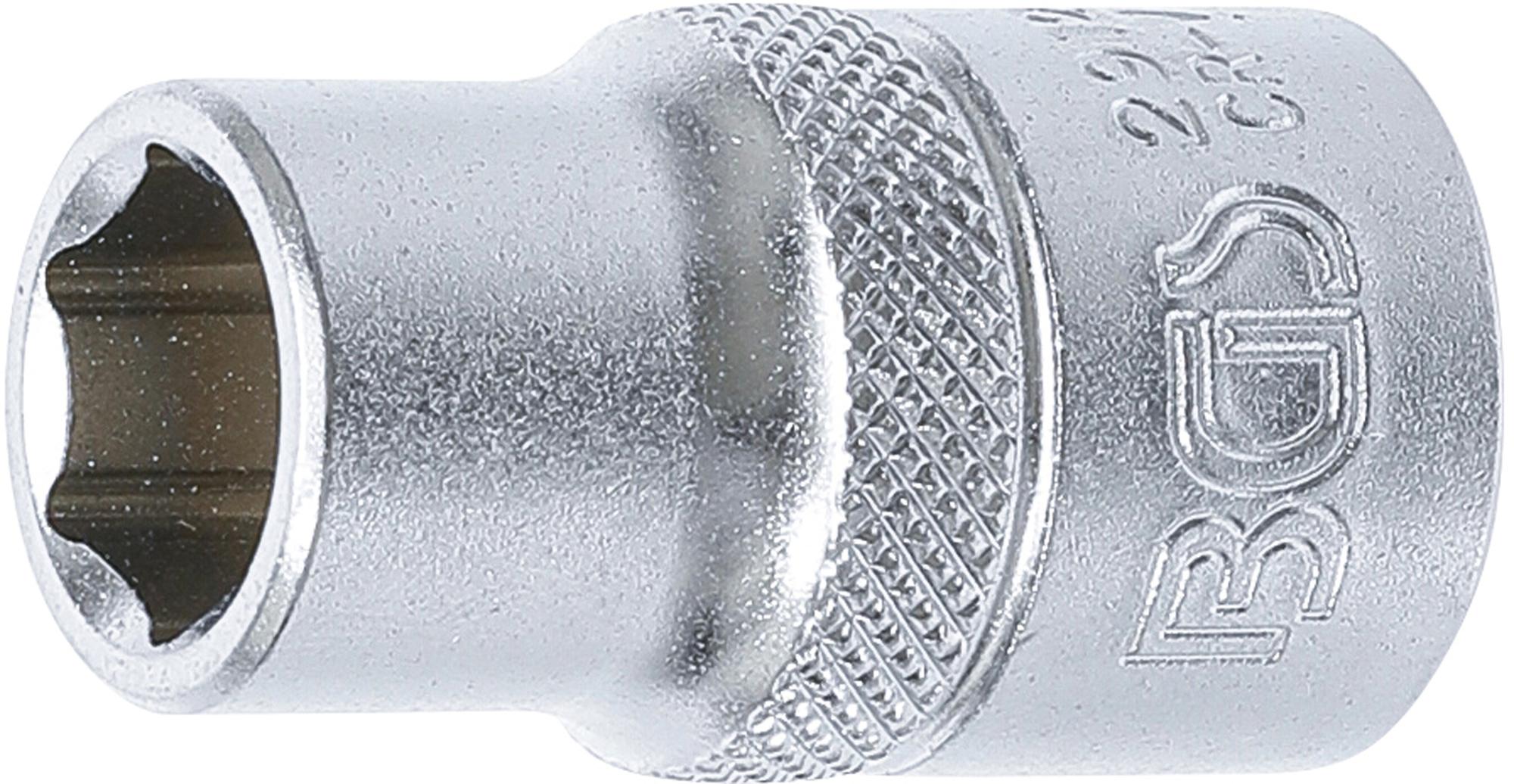 Galvutė šešiakampė | 12.5 mm (1/2") | 12 mm (2912)