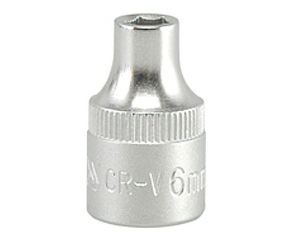 Galvutė šešiakampė | 10 mm (3/8") | 6 mm (YT-3801)
