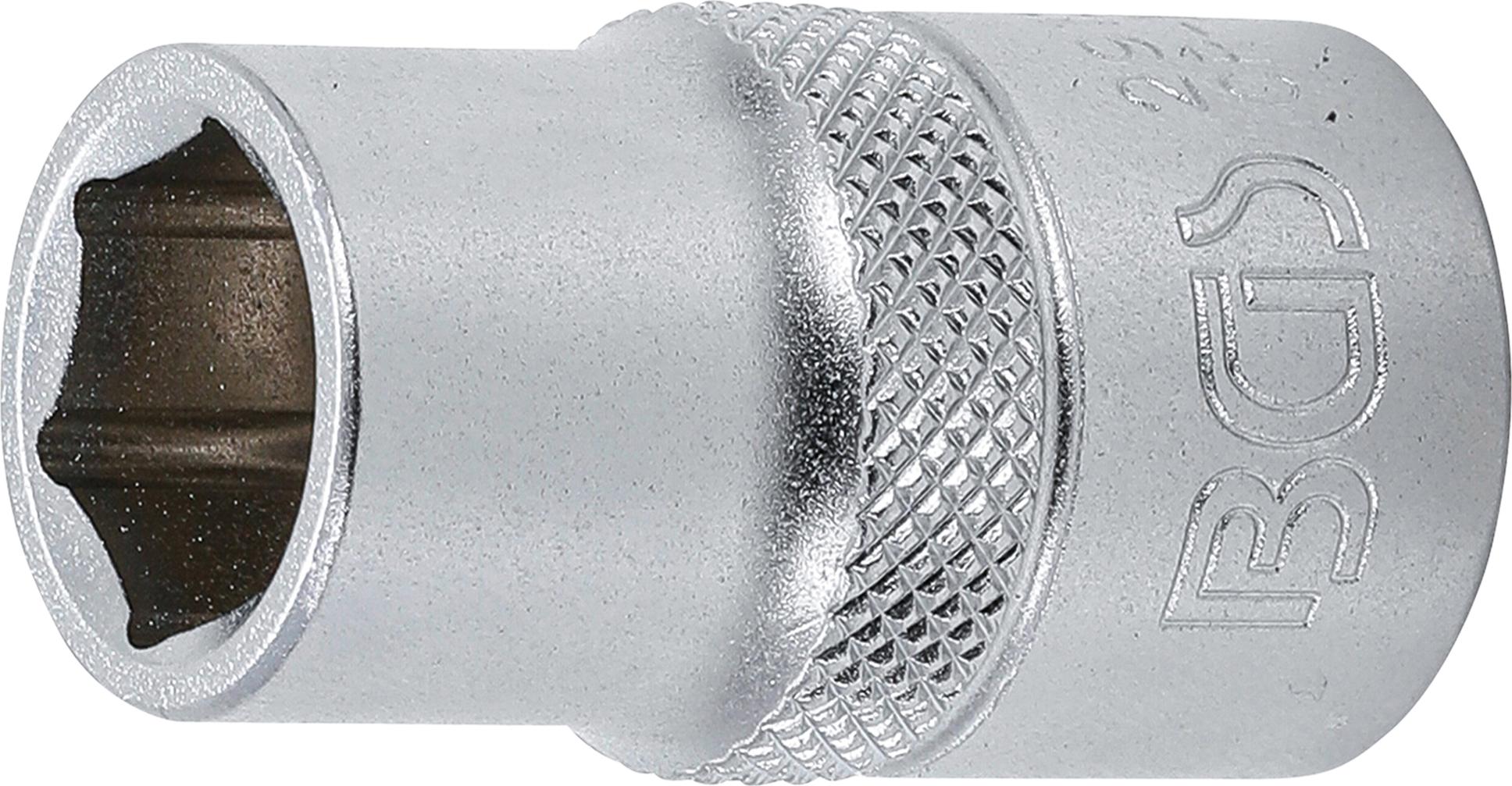 Galvutė šešiakampė | 12.5 mm (1/2") | 13 mm (2913)