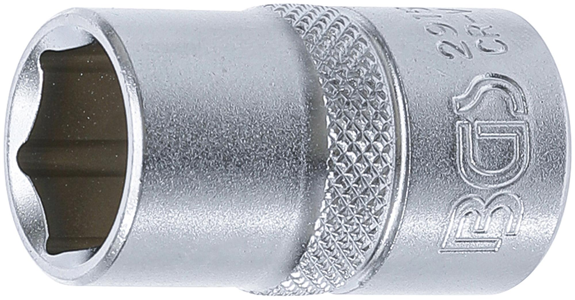 Galvutė šešiakampė | 12.5 mm (1/2") | 15 mm (2915)
