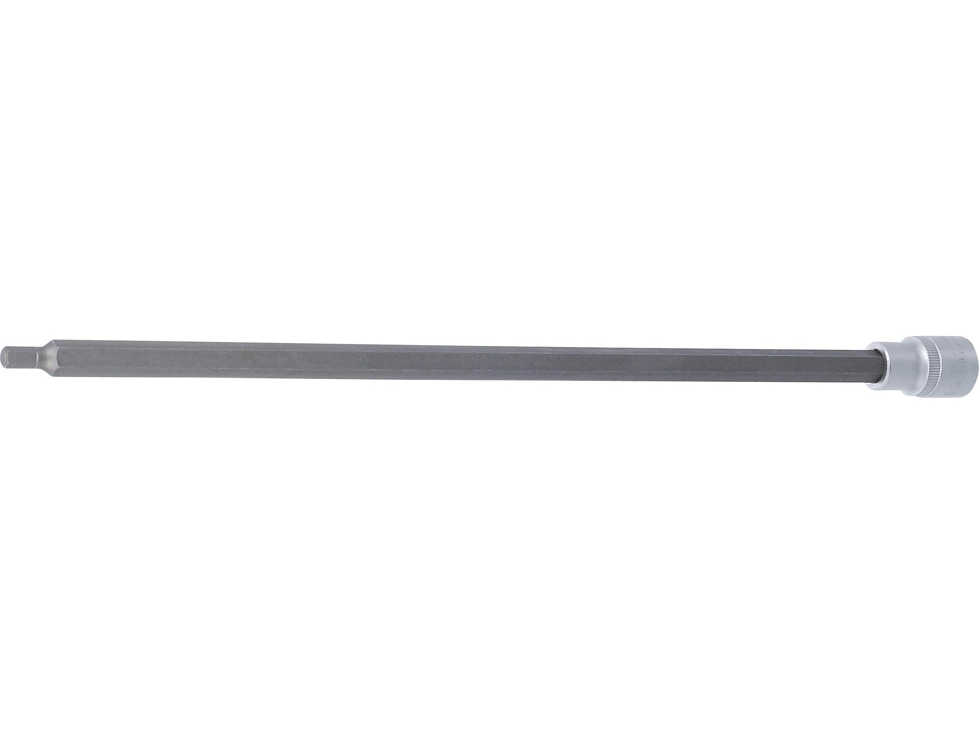 Antgalis | ilgis 140 mm | 12,5 mm (1/2") | hex šešiakampis 6 mm | VAG (74360)