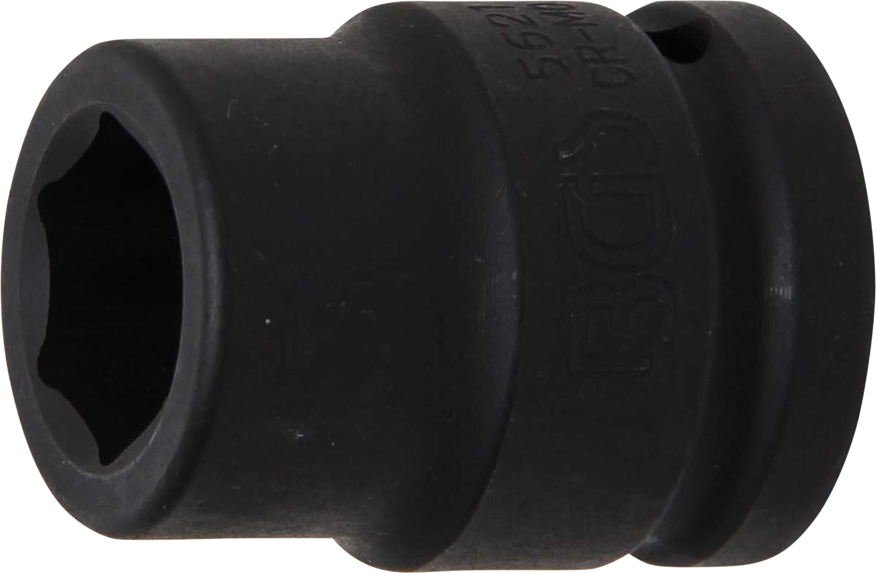 Galvutė smūginė šešiakampė | 20 mm (3/4") | 21 mm (5621)