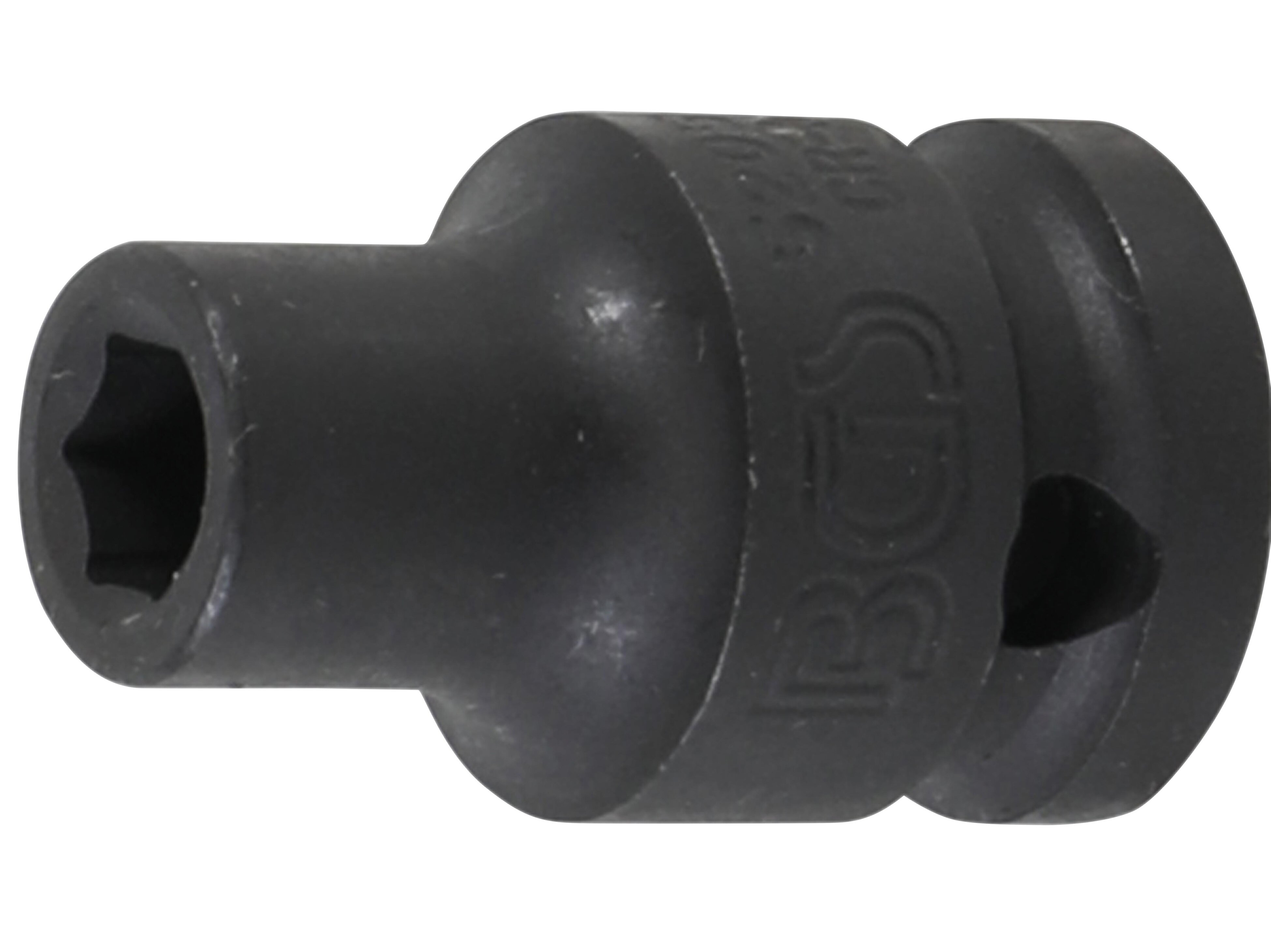 Galvutė smūginė šešiakampė | 12,5 mm (1/2") | 8 mm (5205-8)