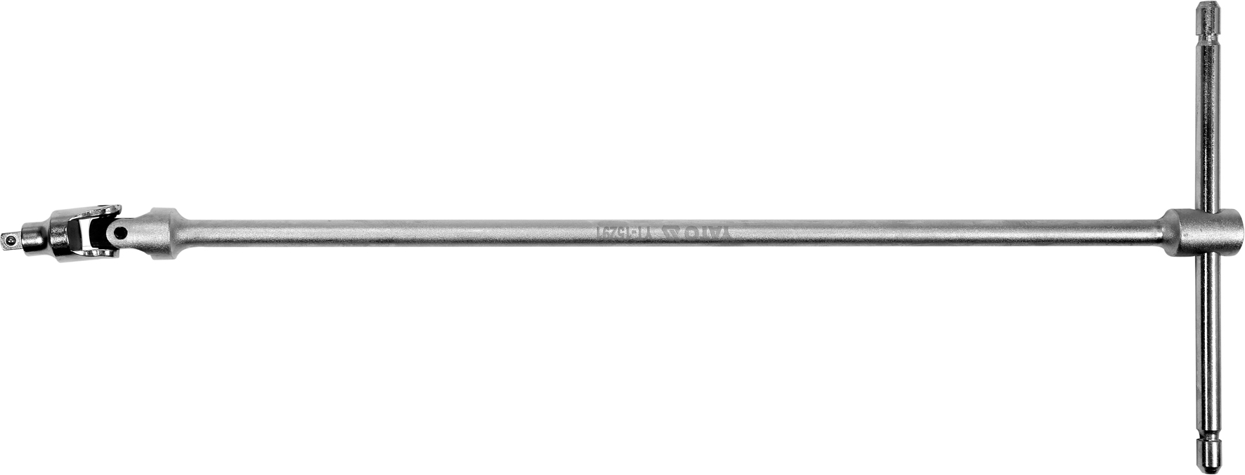 T rankena | šarnyrinis kvadratas 12,5 mm (1/2") | 450 mm (YT-15293)