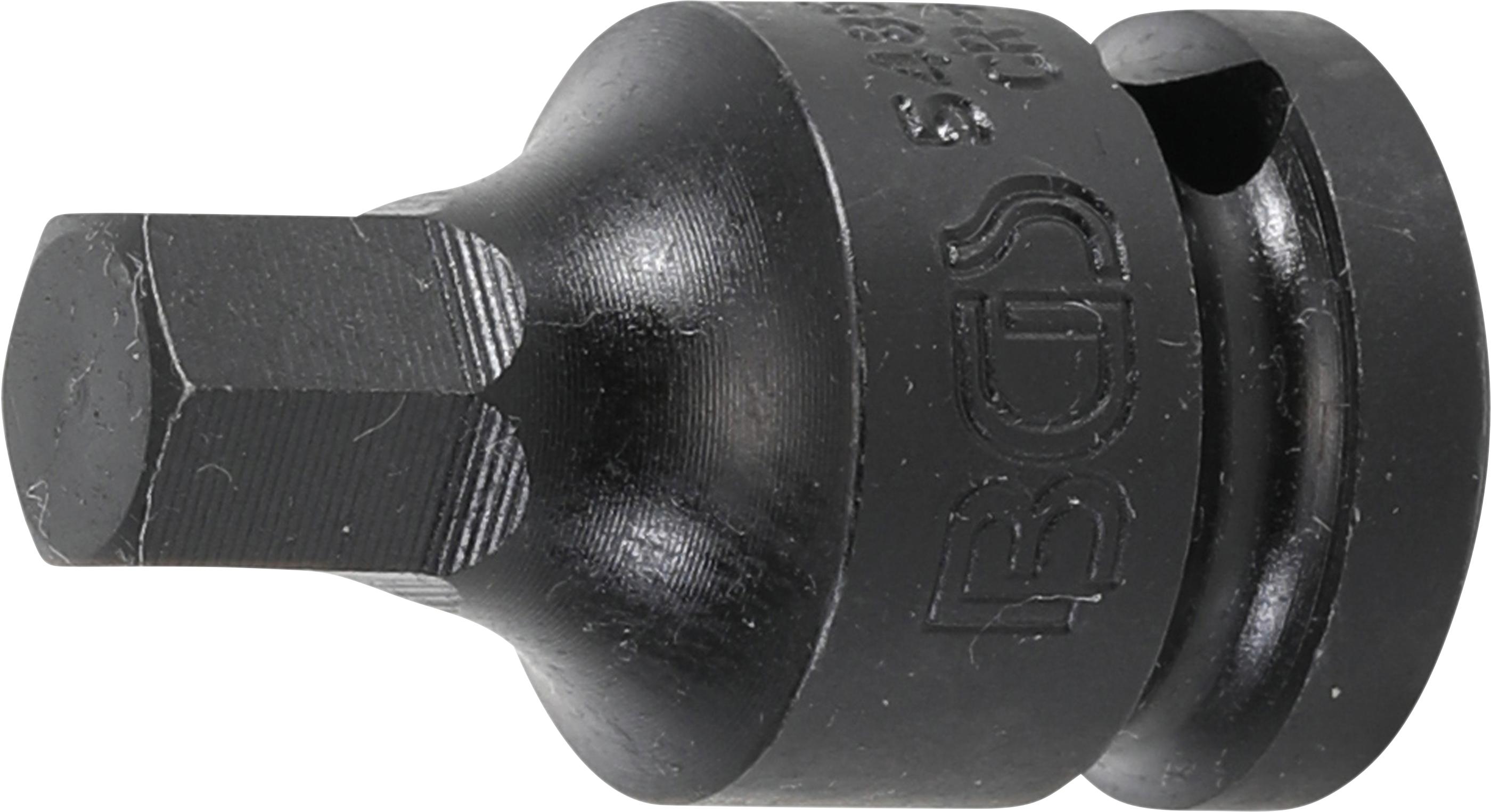 Antgalis smūginis | 12,5 mm (1/2") | Hex šešiakampis 11 mm (5485-11)