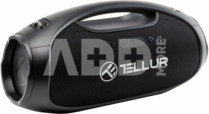 Tellur Bluetooth Speaker Obia Pro 60W black