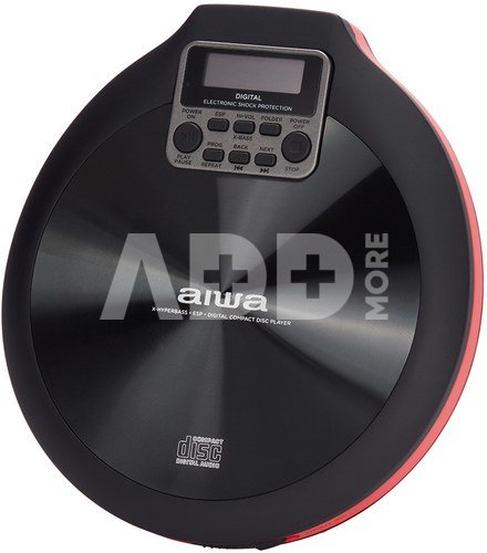 Aiwa PCD-810RD red