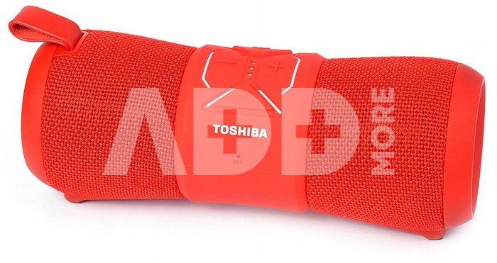 Toshiba Sonic Blast 3 TY-WSP200 red