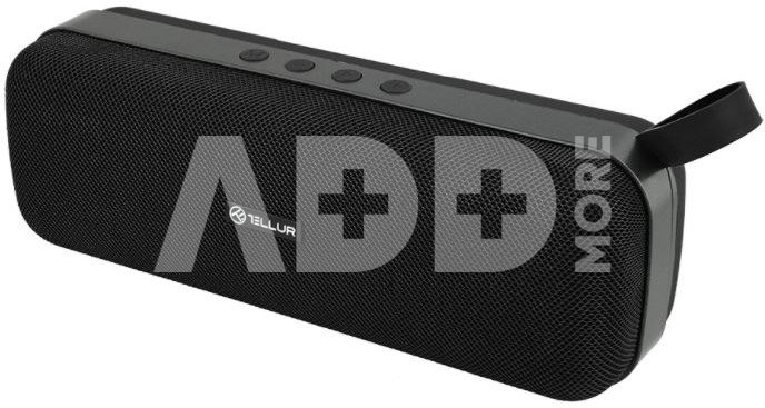 Tellur Bluetooth Speaker Loop 10W black