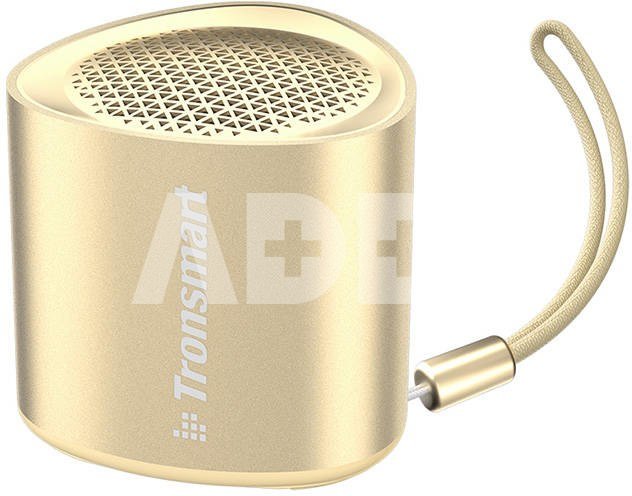 Wireless Bluetooth Speaker Tronsmart Nimo Gold (gold)