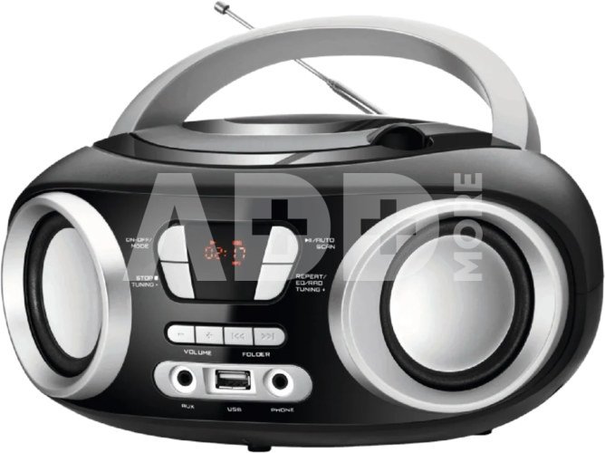 Manta MM9310BT CHILLI Bluetooth Black