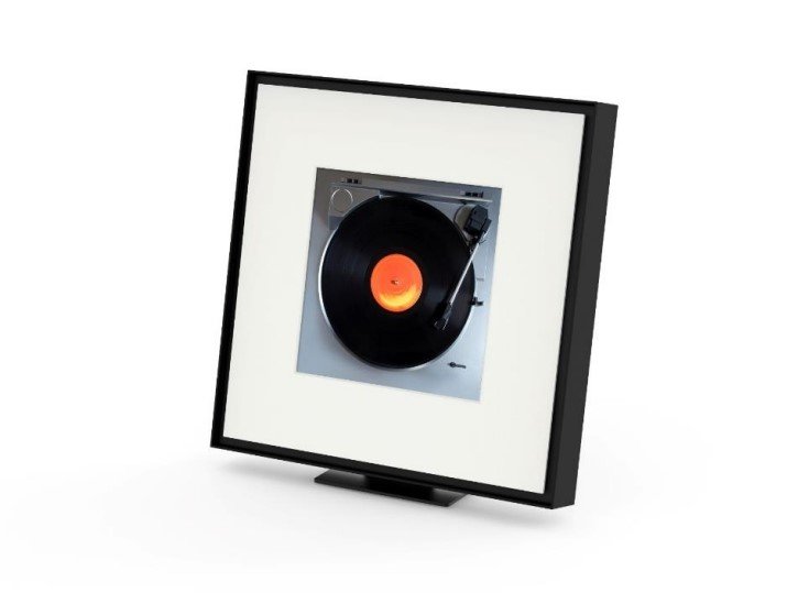 Garso sistema SAMSUNG HW-LS60D/EN Music Frame