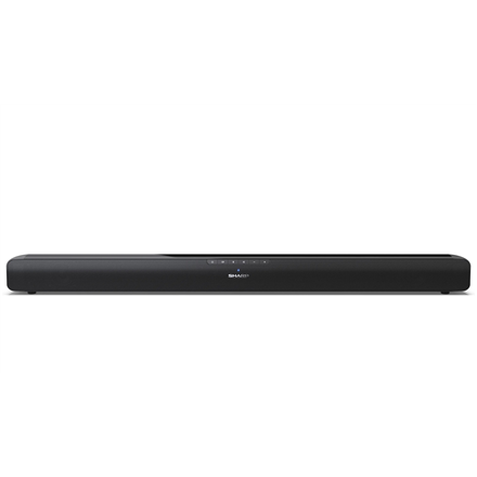 Sharp HT-SB100 2.0 Soundbar for TV above 32", HDMI ARC/CEC, Aux-in, Optical, Bluetooth, USB, 80cm