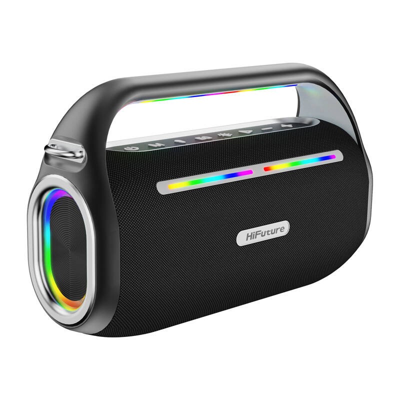 Garsiakalbis "HiFuture Music Box 100 Bluetooth" (juodas)