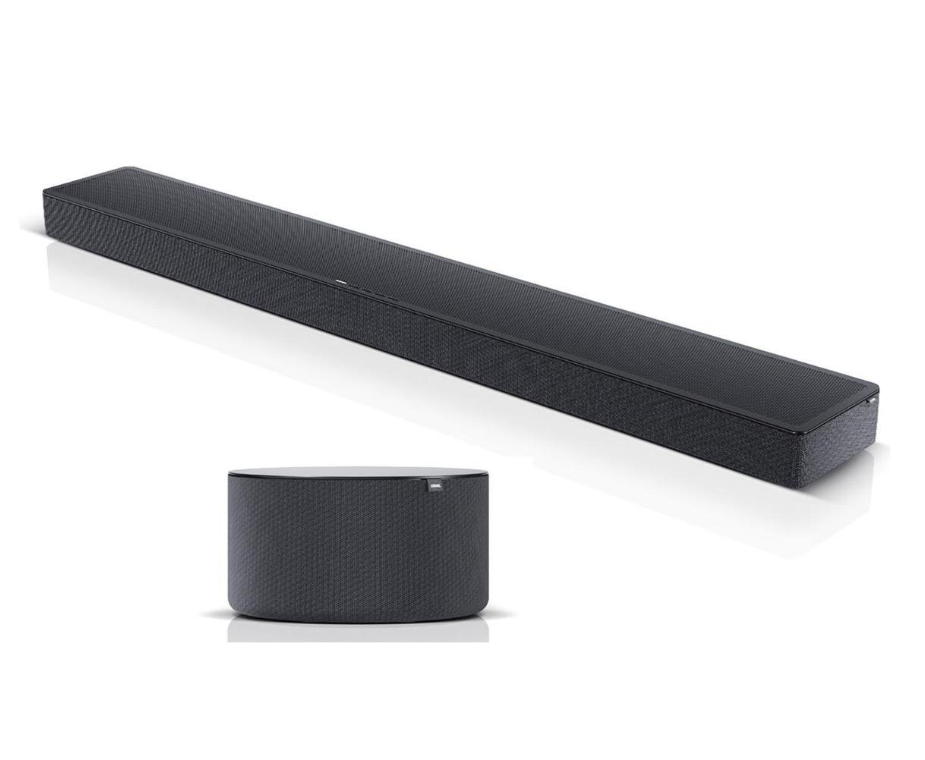 Garso sistema LOEWE Klang Bar5, Basalt Grey