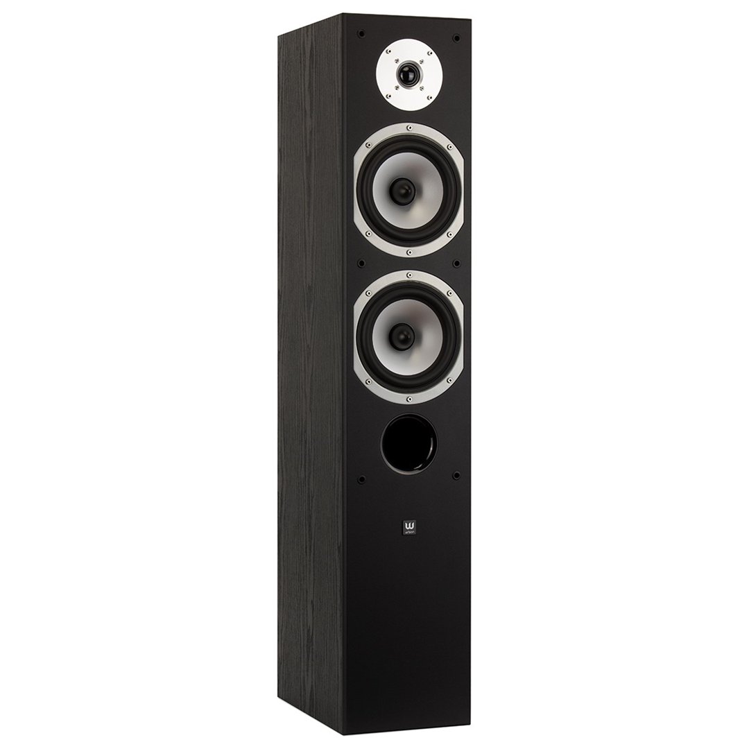 Garso sistema WILSON SIX BLACK