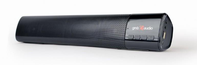 Soundbar sistema Gembird SPK-BT-BAR400-01, juoda