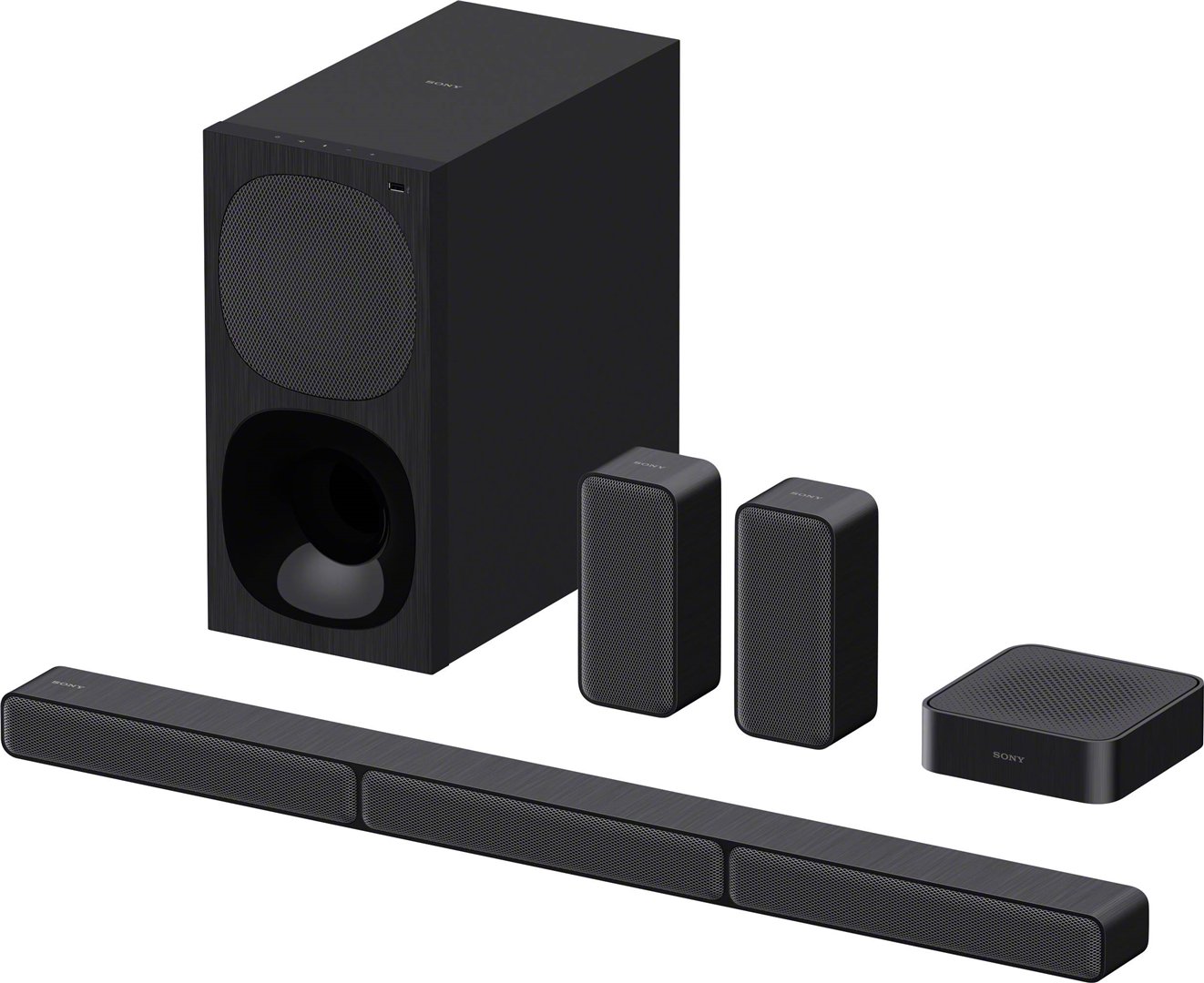 Garso sistema SONY HT-S40R