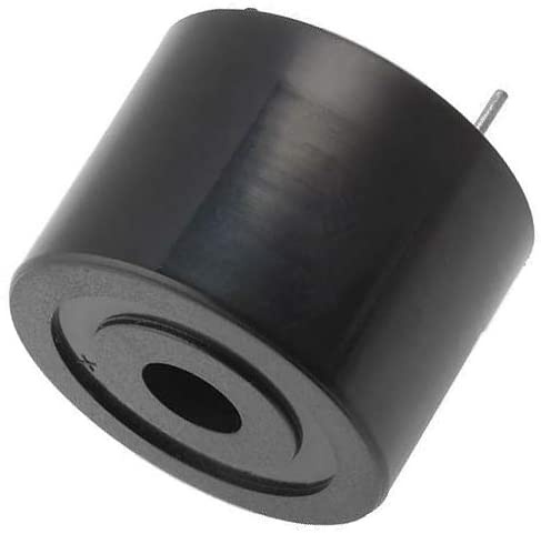 Garsinis signalizatorius Ø24mm 3-16V 8mA 3.7kHz 90dB