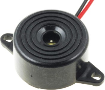 Garsinis signalizatorius Ø22.5mm 1.5-24Vdc 3.3kHz 85dB