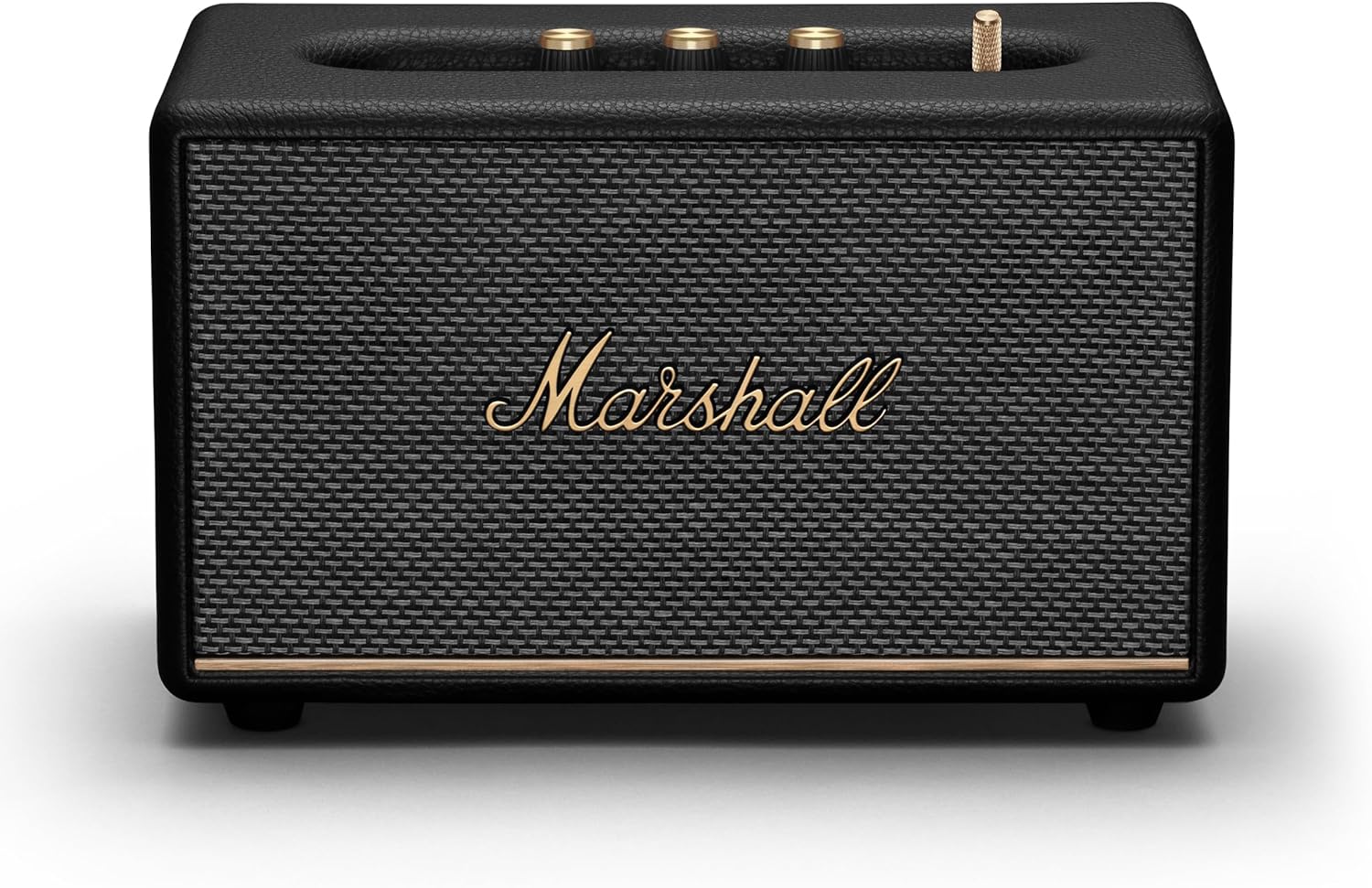 Marshall Acton III, black - Belaidis garsiakalbis Prekė - 1006004