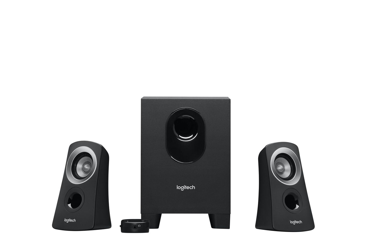 Garso kolonėlės Logitech Z313, 2.1, 25W