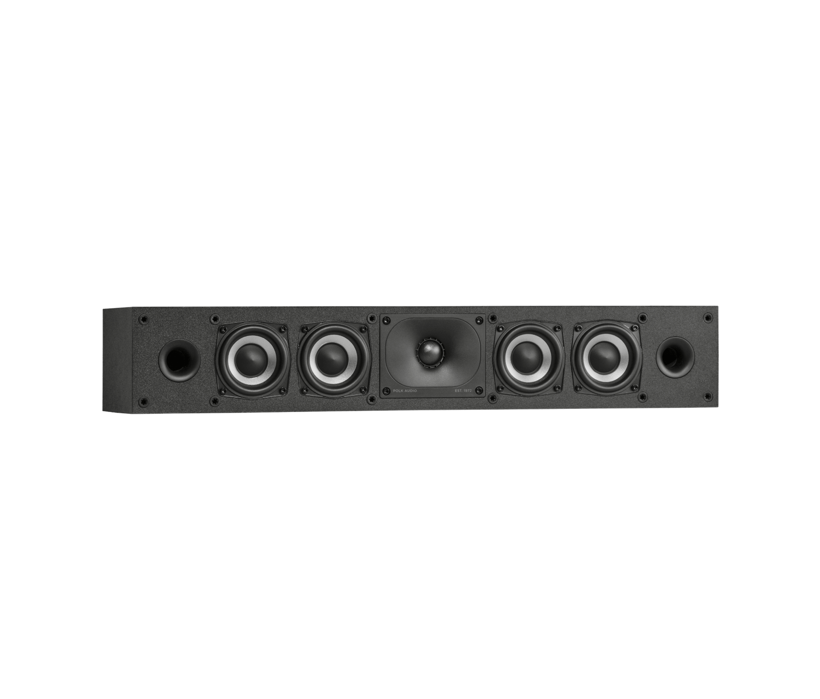 Centrinė kolonėlė Polk Monitor XT35, juodas