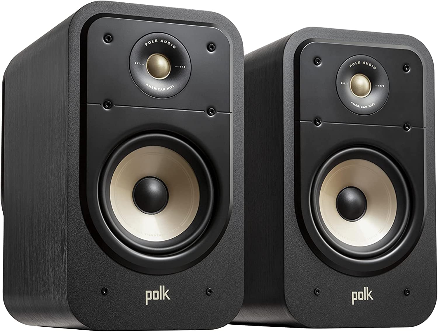 Garso kolonėlės Polk Signature Elite ES20 - SIGS20ELBK