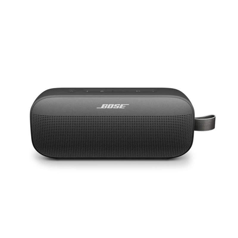 Belaidė kolonėlė Bose SoundLink Flex (2nd Gen), juoda, 887612-0100