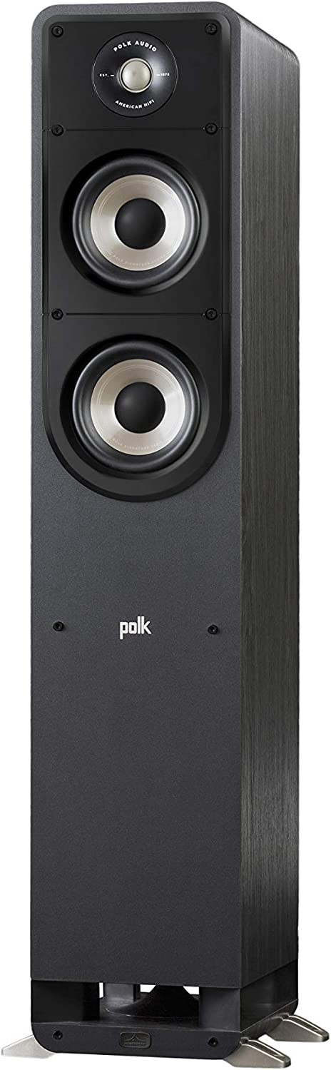 Grindinis garsiakalbis Polk S50e - SIGS50EBK